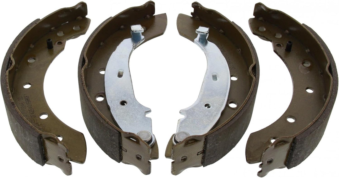 Mapco 8128 Bremsbacken (4 Stück)
