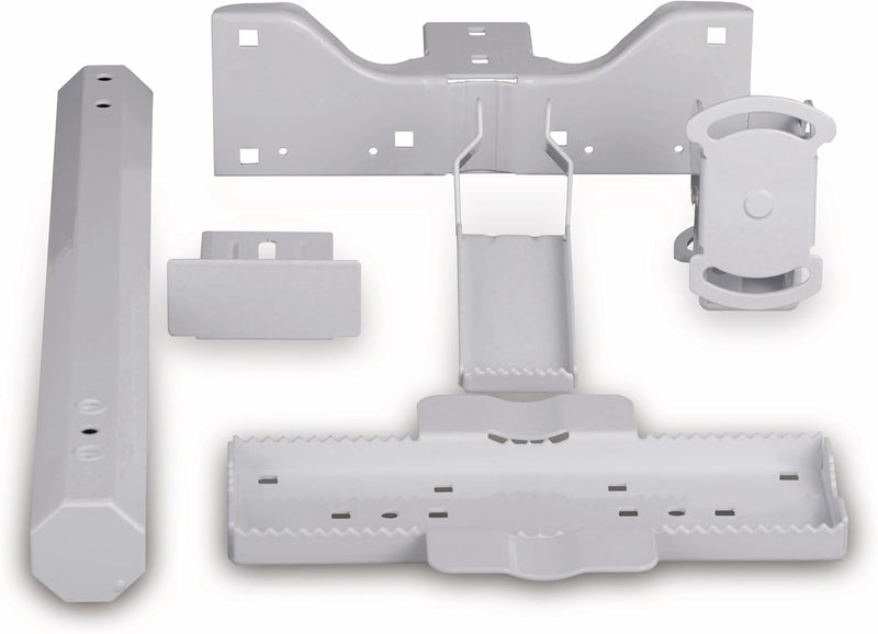 Selfsat H30D2+ Twin Flachantenne für zwei Teilnehmer inkl. Fensterhalterung, Twin