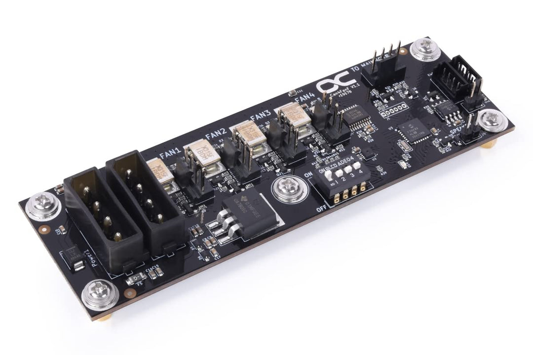 Alphacool ES Guardian 4-Port Powerfan Hub (26158)
