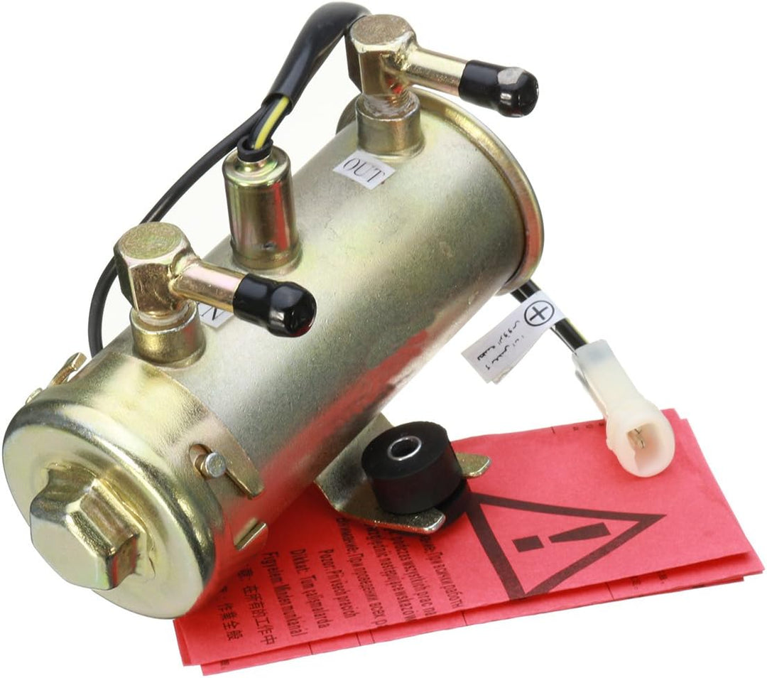 C-FUNN Universal 12V Elektrische Kraftstoffpumpe Benzin Dieselpumpen Kit Hrf-027 Für Benzin Diesel B