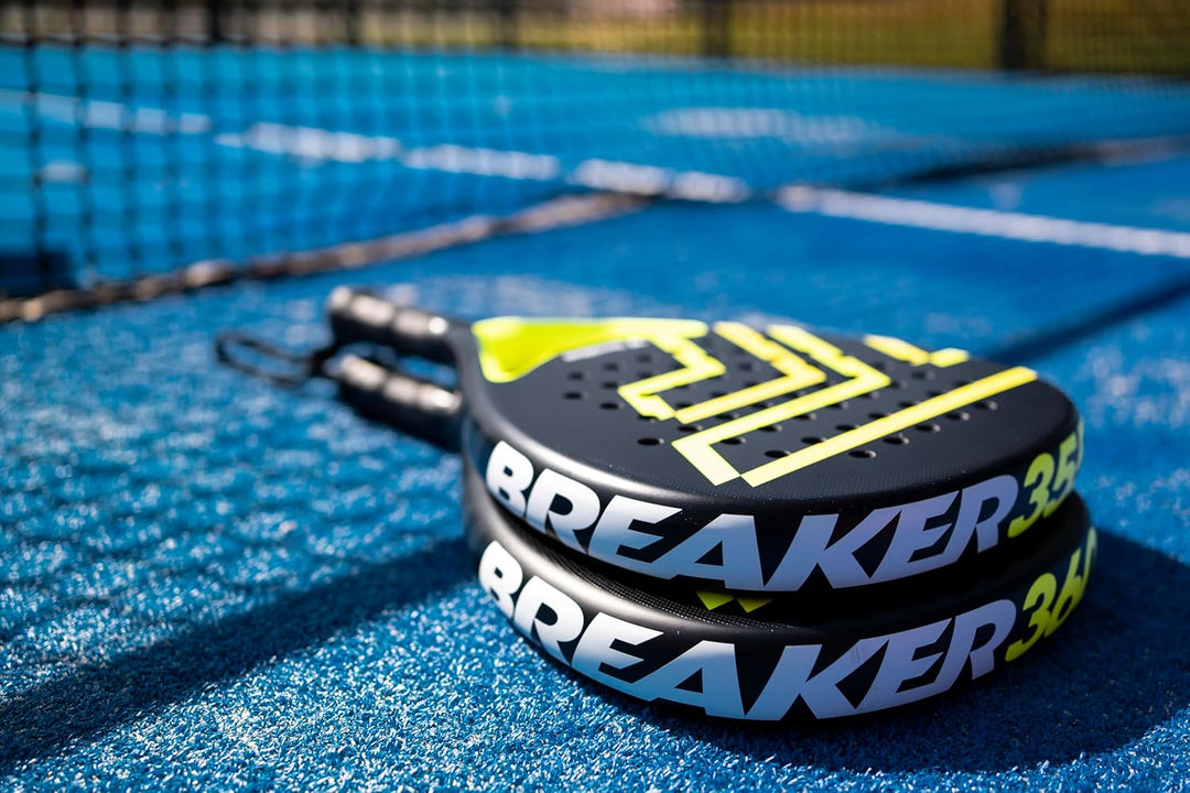 Tecnifibre Padelschläger-Paddel-Serie Wandbrecher 360, Wandbrecher 360