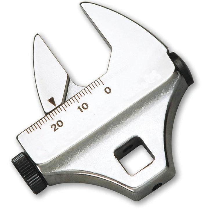 Llave Crowfoot Ajust 3/8