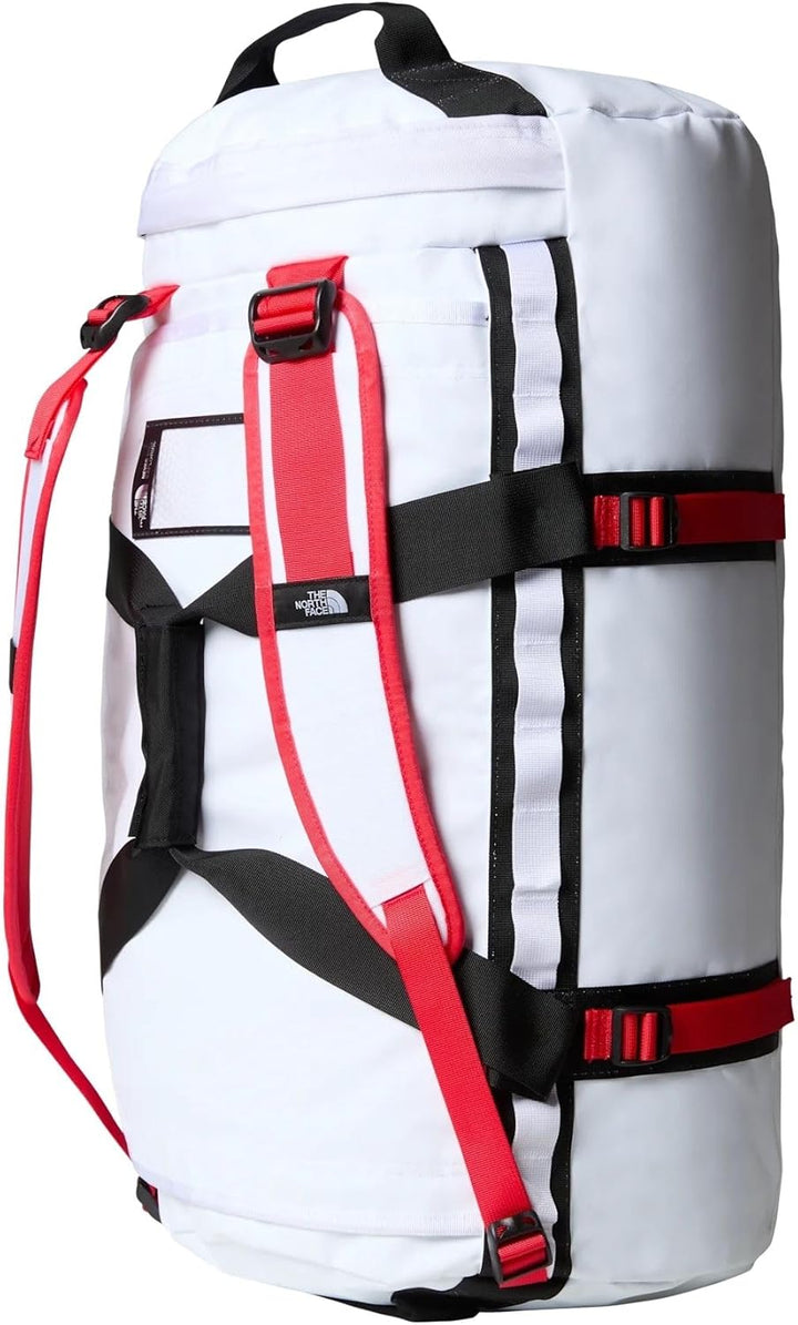The North Face Reisetasche Base Camp Duffel Tnf White/Tnf Black/Ele, Tnf White/Tnf Black/Ele