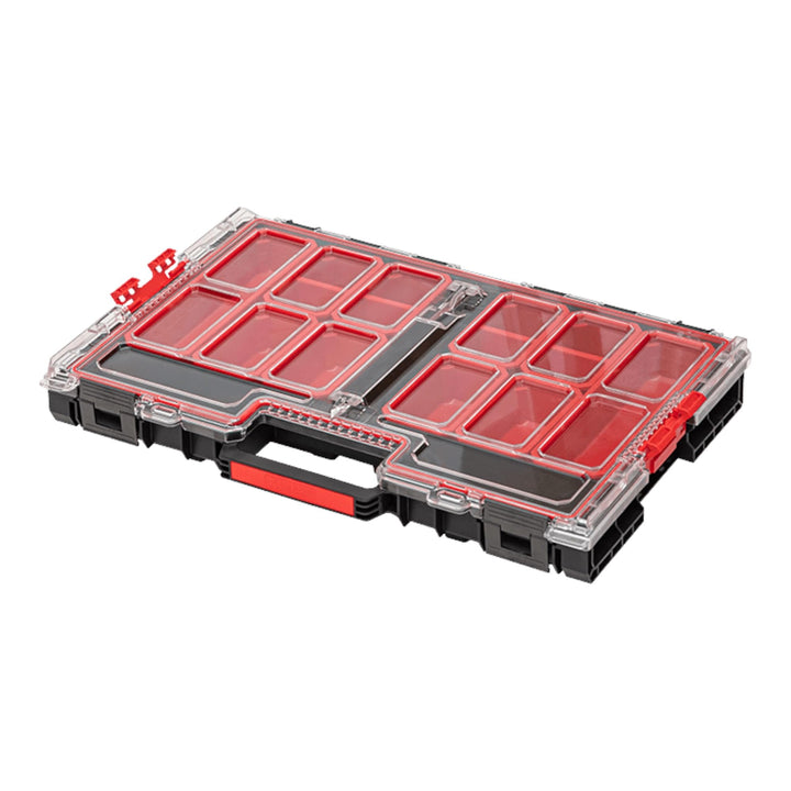 QBRICK System ORGQXLCZAPG003 Organizer XL System ONE Werkzeugkoffer Werkzeugbox Toolbox System ONE