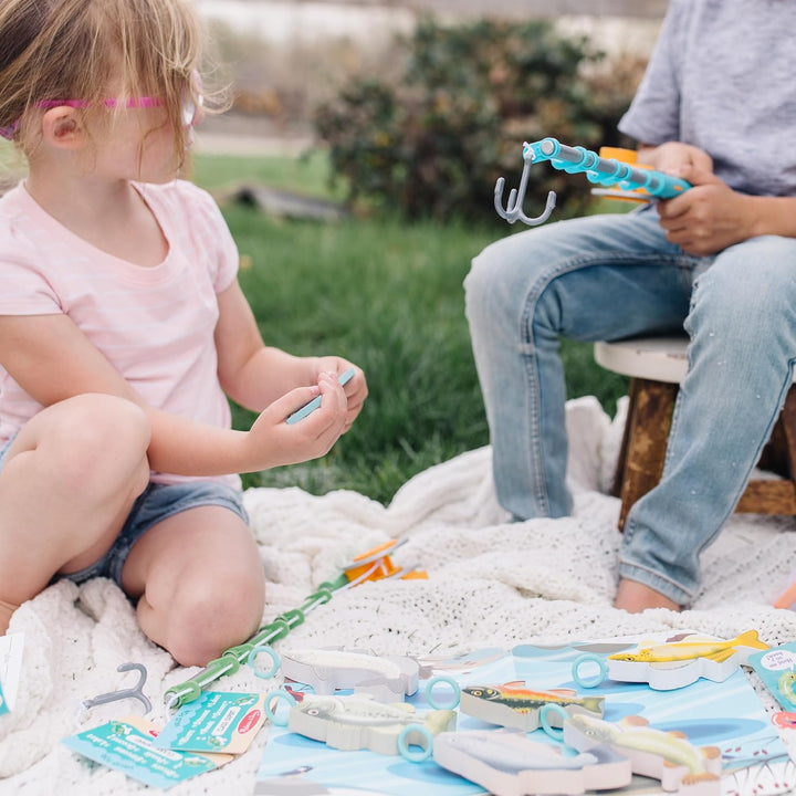 Melissa & Doug | Let's Explore Angelset | Pretend Play | 3+ | Geschenk für Jungen oder Mädchen, Ange