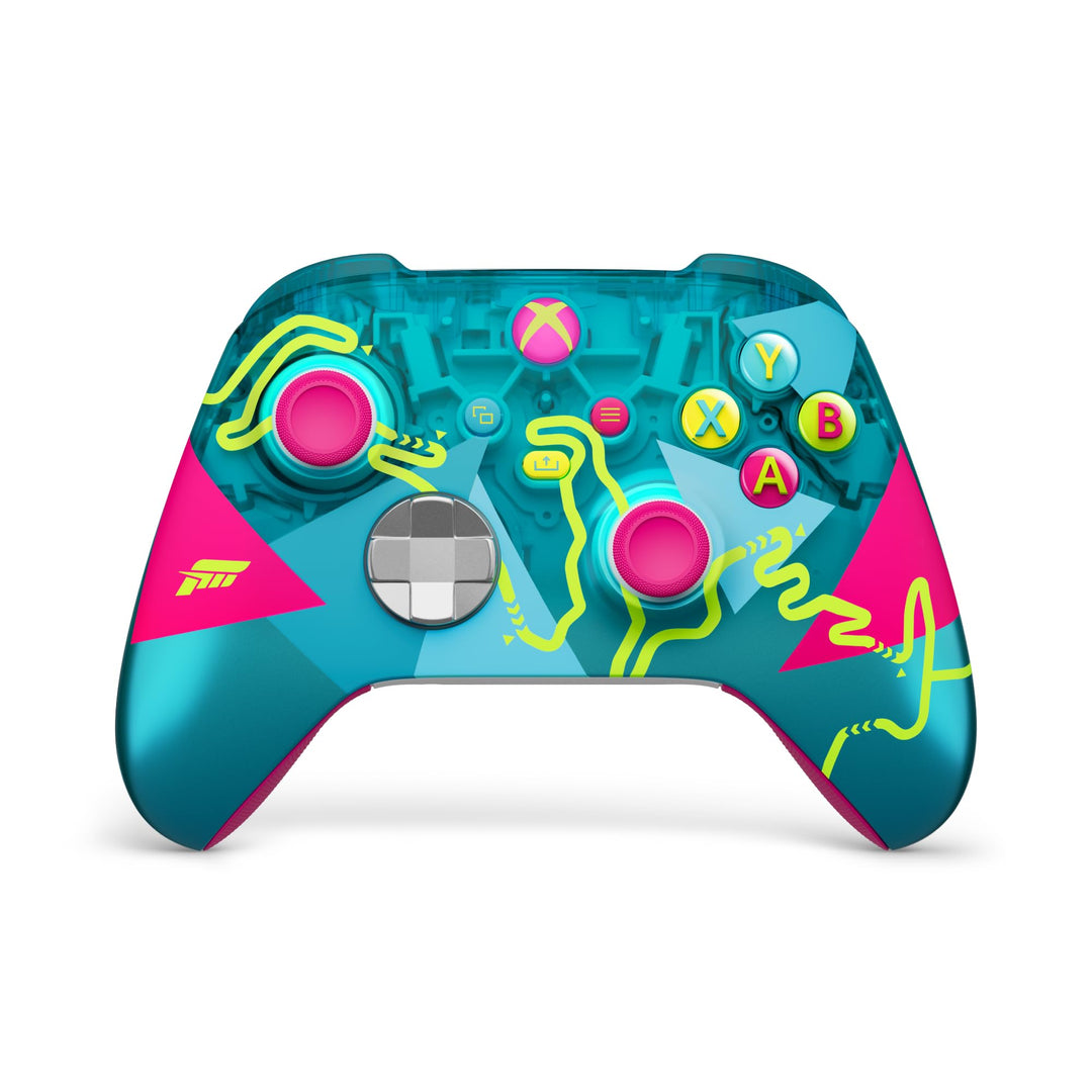 Xbox Wireless Controller – Forza Horizon 6 Limited Edition Series X|S, One, PCs und cloudfähige Gerä