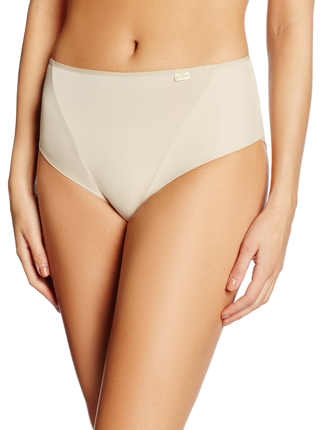 EVEN 6tlg. Set Damenslips M Creme, M Creme