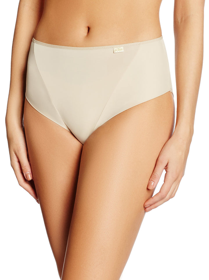 EVEN 6tlg. Set Damenslips M Creme, M Creme