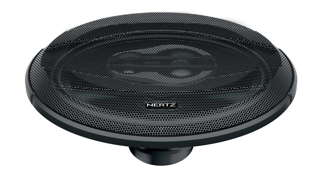 Hertz SX 690.1 NEO – 6x9 3-Wege-SPL-Koaxiallautsprecher, 260W Peak, 130W RMS, 94dB SPL, 4Ω, wasserab