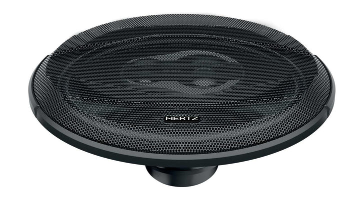 Hertz SX 690.1 NEO – 6x9 3-Wege-SPL-Koaxiallautsprecher, 260W Peak, 130W RMS, 94dB SPL, 4Ω, wasserab