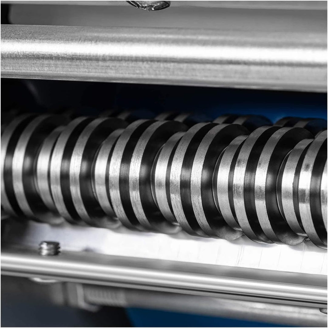 Royal Catering RC- EPM220 Nudelmaschine 22 cm 1 bis 14 mm elektrisch Pastamaschine