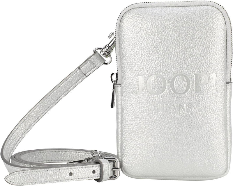 Joop! Lettera Bianca Phonecase L Silver