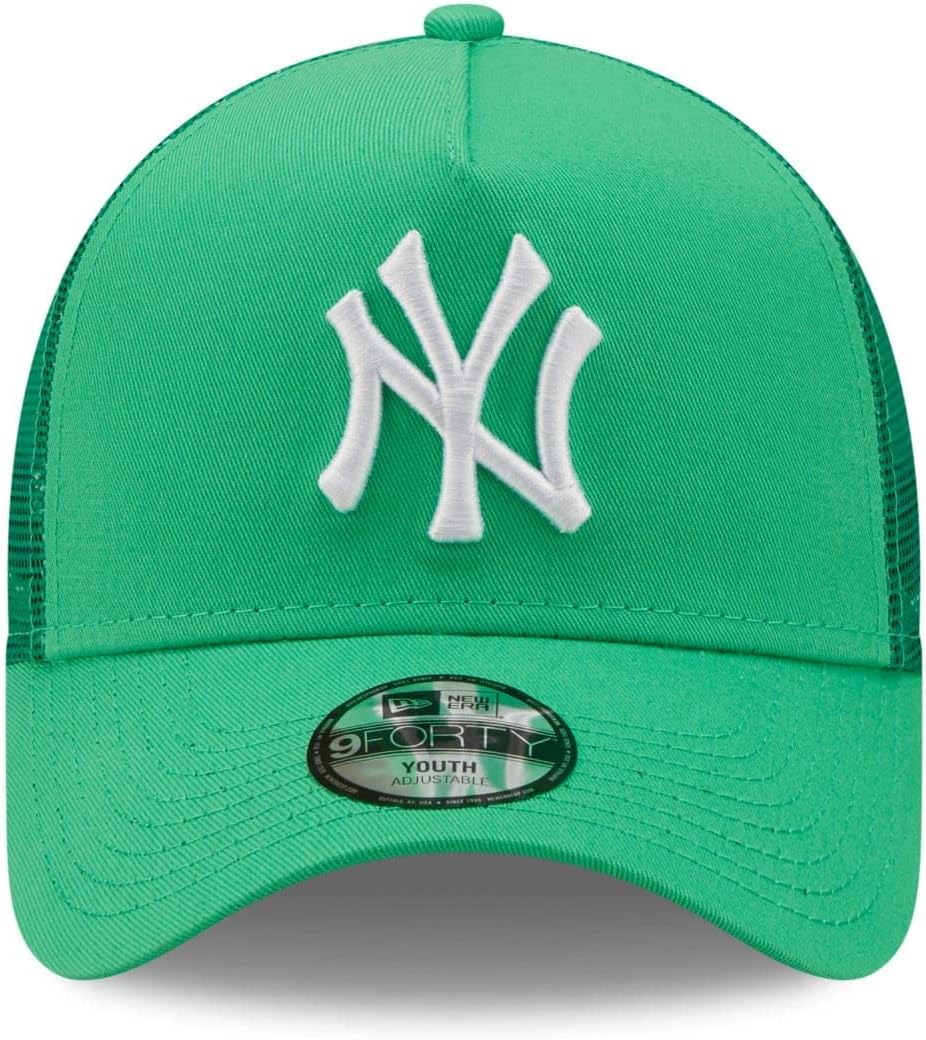 New Era Kinderkappe Basecap Trucker Cap - verstellbar - 9Forty - Mädchen Jungen - MLB NBA Comics 52