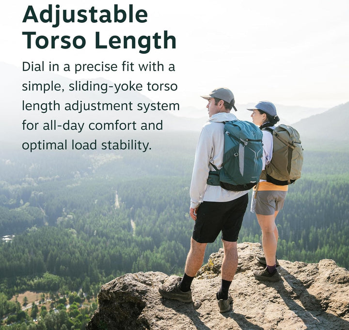 Osprey Unisex Sportlite 30 Backpack L-XL Moss Green, L-XL Moss Green