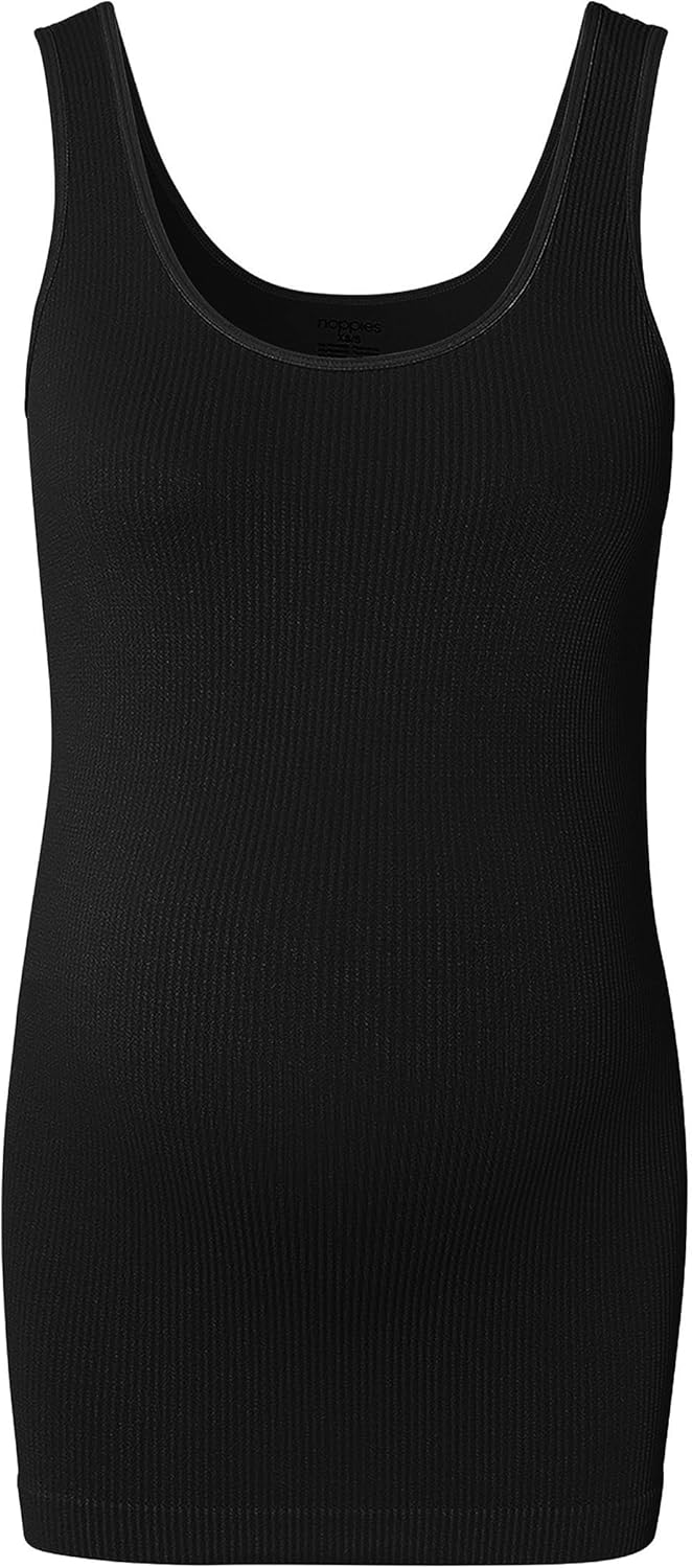 Noppies Tanktop Sama - Farbe: - Grösse: XL-XXL Schwarz, XL-XXL Schwarz