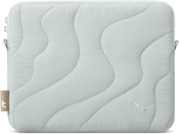 tomtoc 360° Puffy Schutztasche Hülle für iPad Pro 11 Zoll (M4), iPad Air 11 Zoll (M2) 2024, iPad Pro