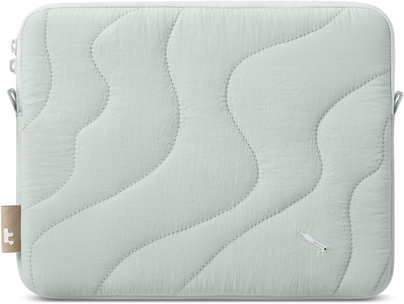 tomtoc 360° Puffy Schutztasche Hülle für iPad Pro 11 Zoll (M4), iPad Air 11 Zoll (M2) 2024, iPad Pro