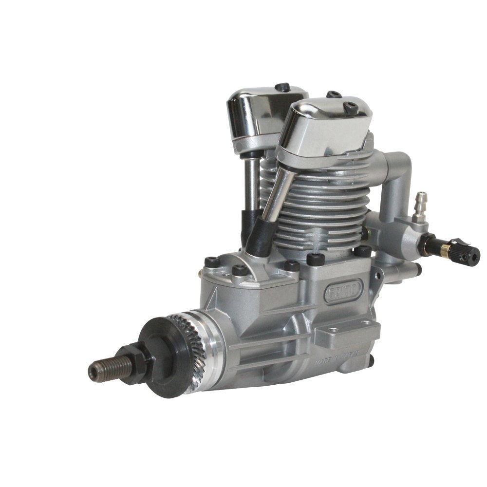 Saito Engines FA-40A 4 Stroke Engine (Japan Import) - Viertaktmotor - Motor - Toys_and_Games - Hobby