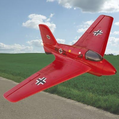 Raketenflugzeug Messerschmitt Me163