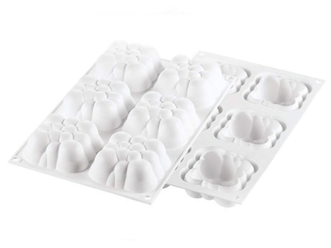 Silikomart CLOUD 120 Silikonform, Silikon