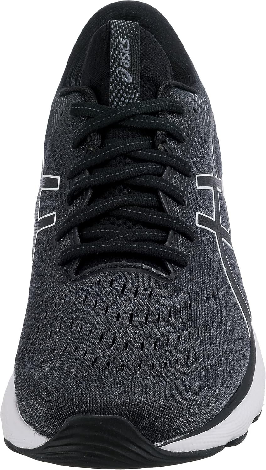 ASICS Gel-Nimbus 24 41.5 EU Safety Yellow Black, 41.5 EU Safety Yellow Black
