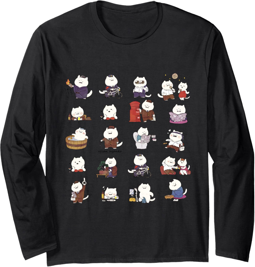 KOK-T-0002- Langarmshirt