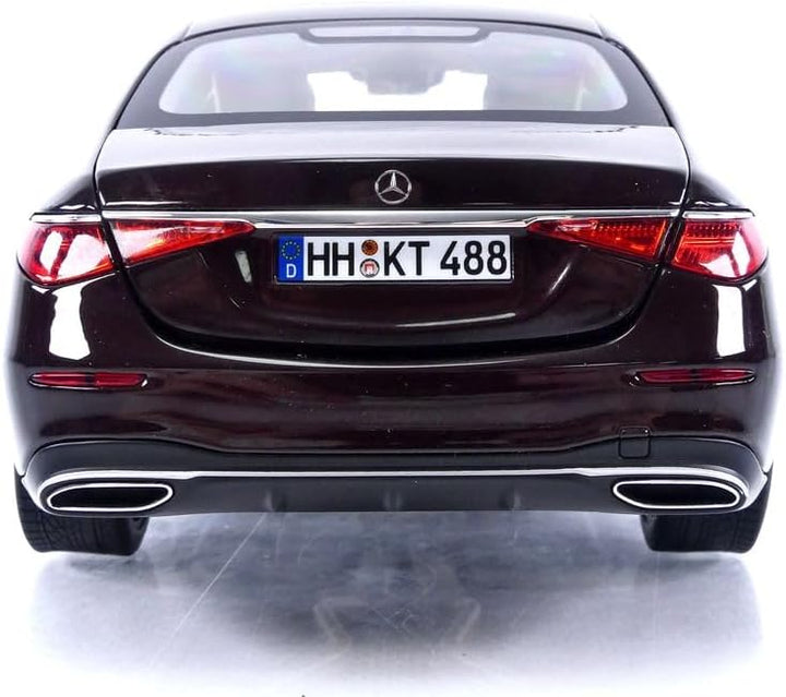 Norev - MER S-Class AMG Line - 2021-1/18