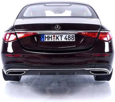 Norev - MER S-Class AMG Line - 2021-1/18