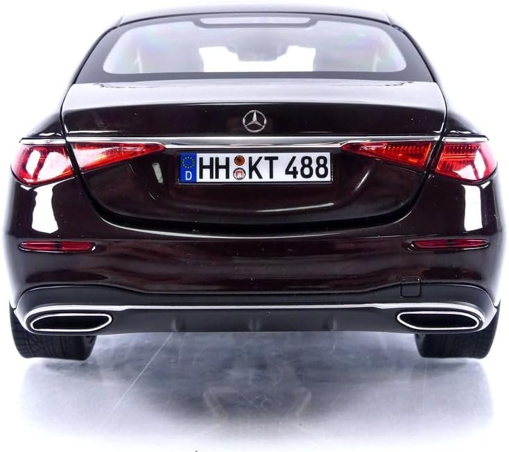 Norev - MER S-Class AMG Line - 2021-1/18
