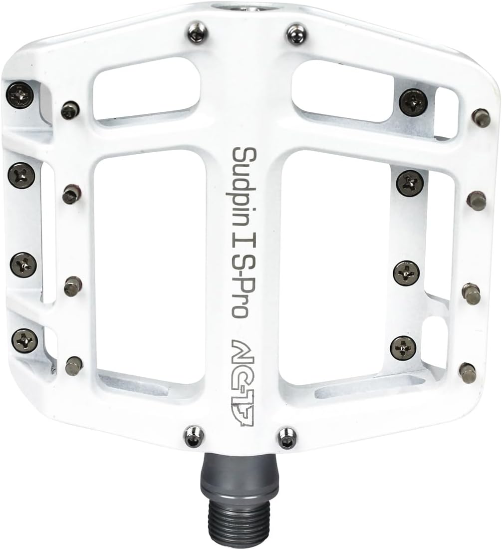NC-17 Sudpin I S-Pro Aluminium Plattform Pedale / Mountainbike Pedal / BMX Pedal / Präzisionslager +