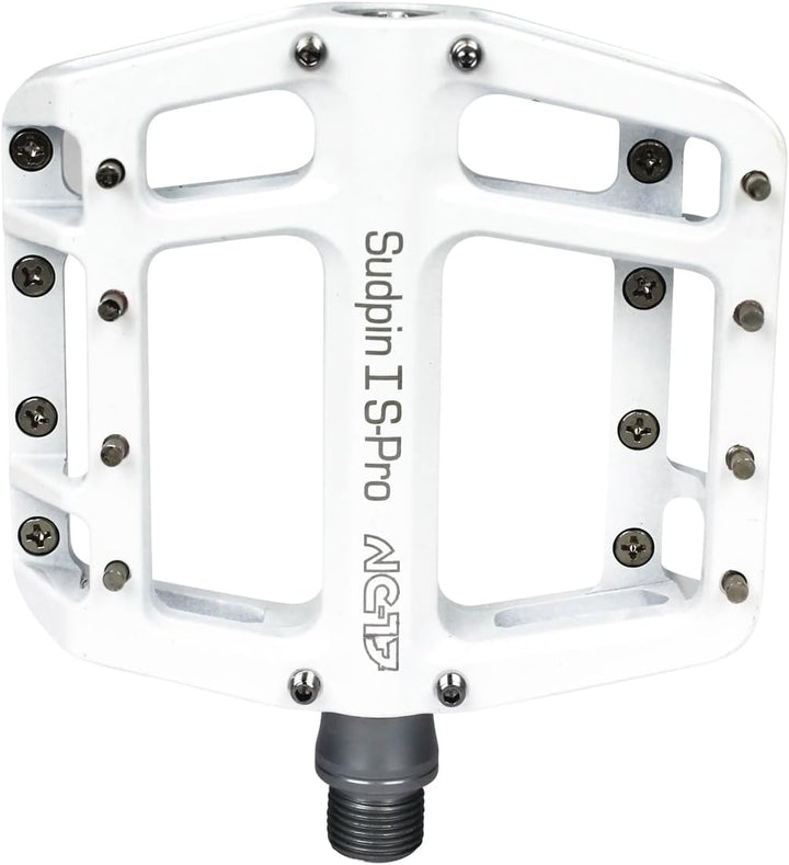 NC-17 Sudpin I S-Pro Aluminium Plattform Pedale / Mountainbike Pedal / BMX Pedal / Präzisionslager +