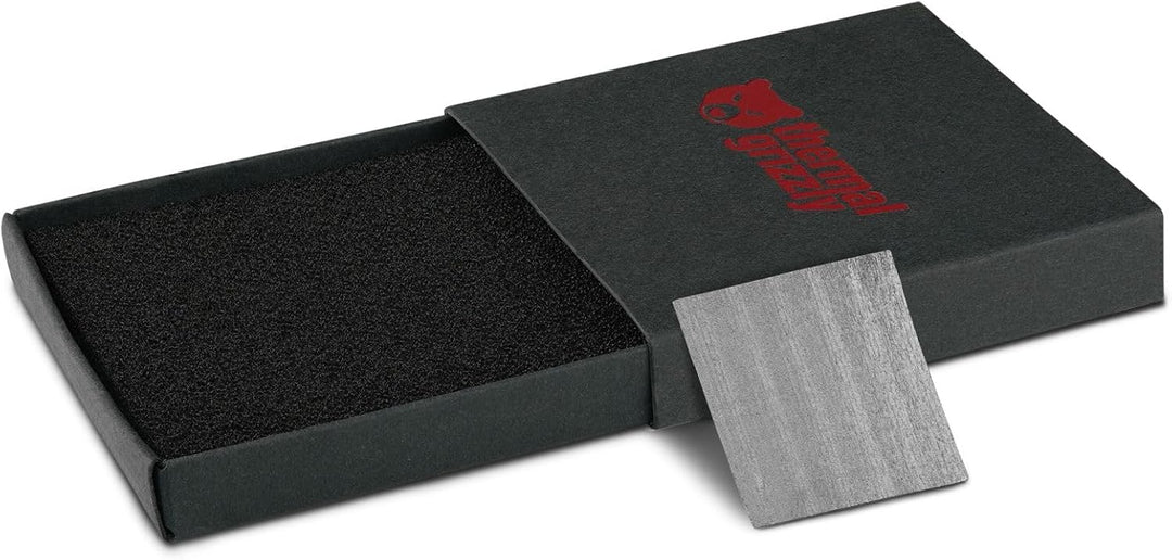 Thermal Grizzly - KryoSheet (25x25x0,2mm) - Graphen Wärmeleitpad - Höchste Wärmeleitfähigkeit - Alte