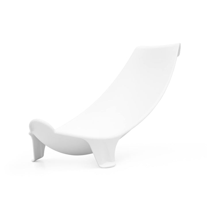 Stokke Flexi Bath Newborn Support, White – Massgefertigt für die faltbare Badewanne Stokke Flexi Bat