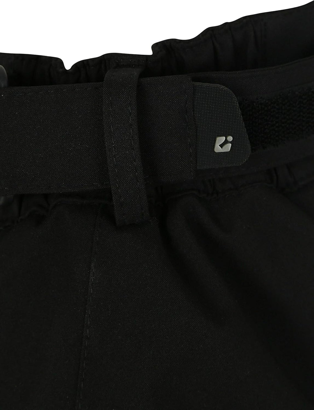 Killtec Herren Skihose/Funktionshose mit abnehmbaren Trägern Schwarz 3XL Skihose, Schwarz 3XL Skihos
