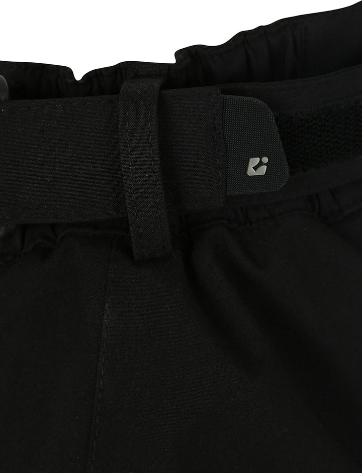 Killtec Herren Skihose/Funktionshose mit abnehmbaren Trägern Schwarz 3XL Skihose, Schwarz 3XL Skihos