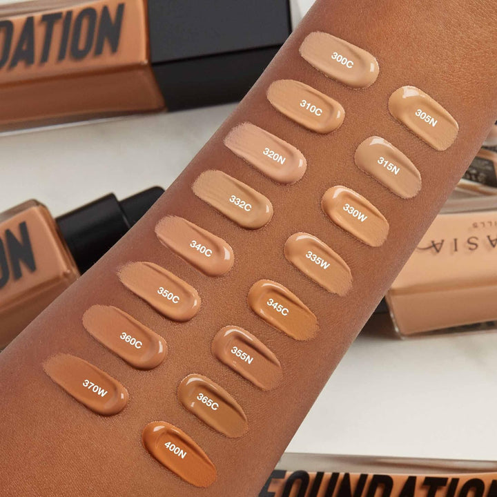 Anastasia Beverly Hills - Luminous Foundation - 330W 330W 30.00 ml (1er Pack), 330W 30.00 ml (1er Pa