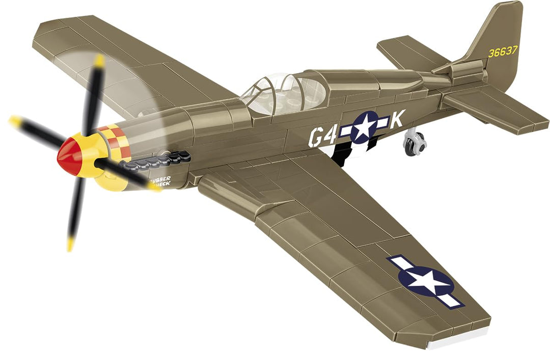 COBI Mustang P-51B