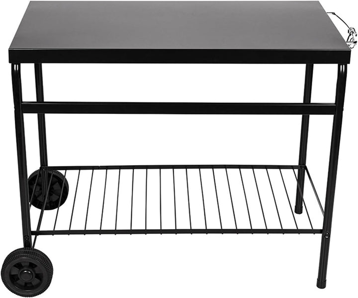 Somagic Elda Servierwagen, Schwarz