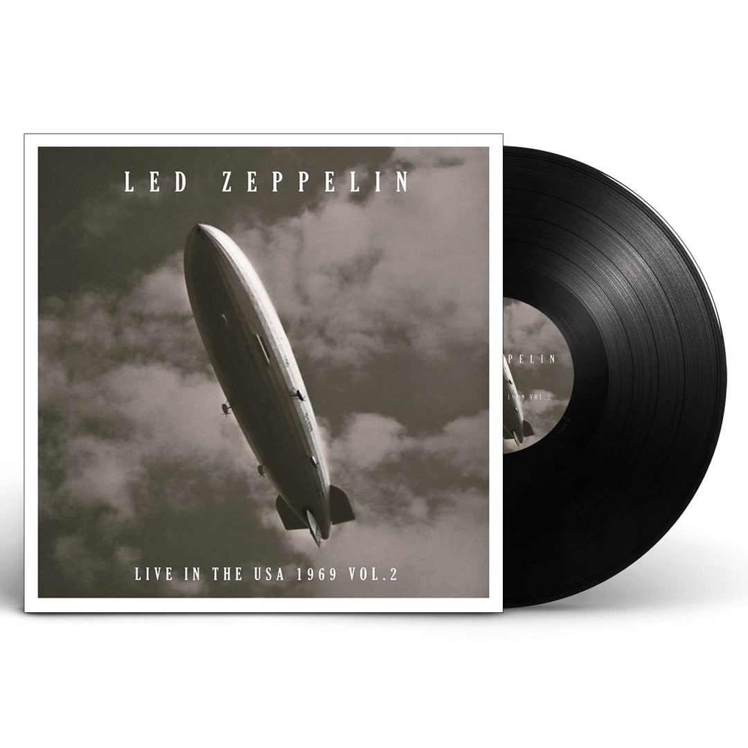 Live In The Usa 1969 Vol. 2, Vinyl