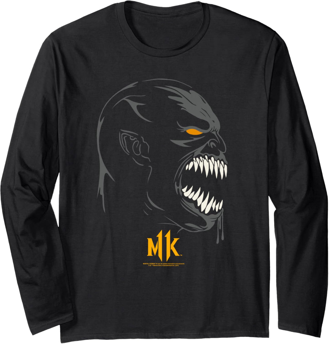 Mortal Kombat 11 Baraka Langarmshirt