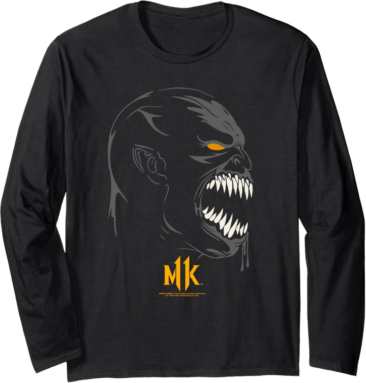 Mortal Kombat 11 Baraka Langarmshirt