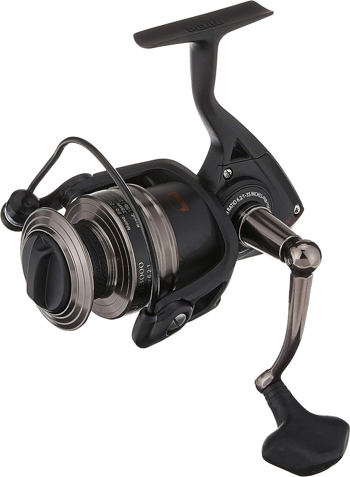 Penn Sargus II Spinning Fishing Reel, S