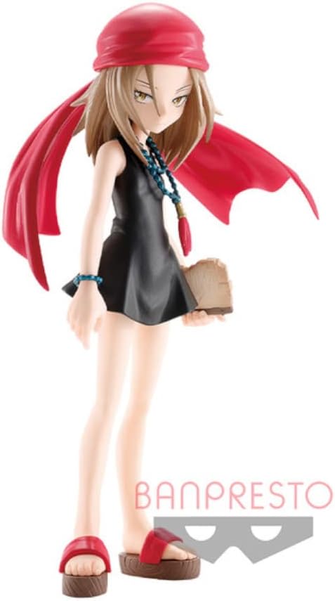 Bandai Spirits. Shaman King Anna Kyoyama Figuren Figure SOFORT VERFÜGBAR!