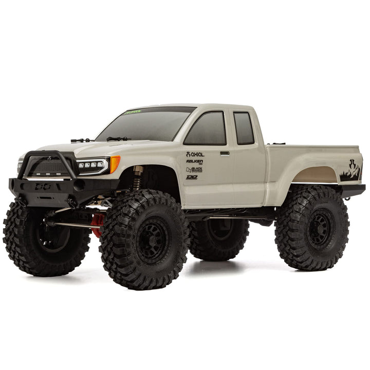 Axial RC Truck 1/10 SCX10 III Base Camp 4WD Rock Crawler Brushed RTR (Battery and Charger Not Includ