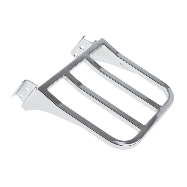 HDBUBALUS Motorrad Sissy Bar Rückenlehne Gepäckträger für Harley Sportster XL 04-17 Dyna 06-17 Softa