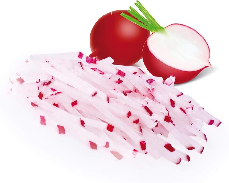 Tescoma Reibe Julienne Handlich, Sortiert