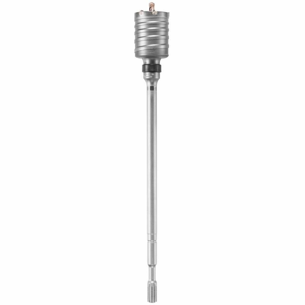 Bosch HC8045 Bohrhammerkrone mit Wellendesign, 3-9/16 Zoll x 22 Zoll 3-9/16-Inch, 3-9/16-Inch