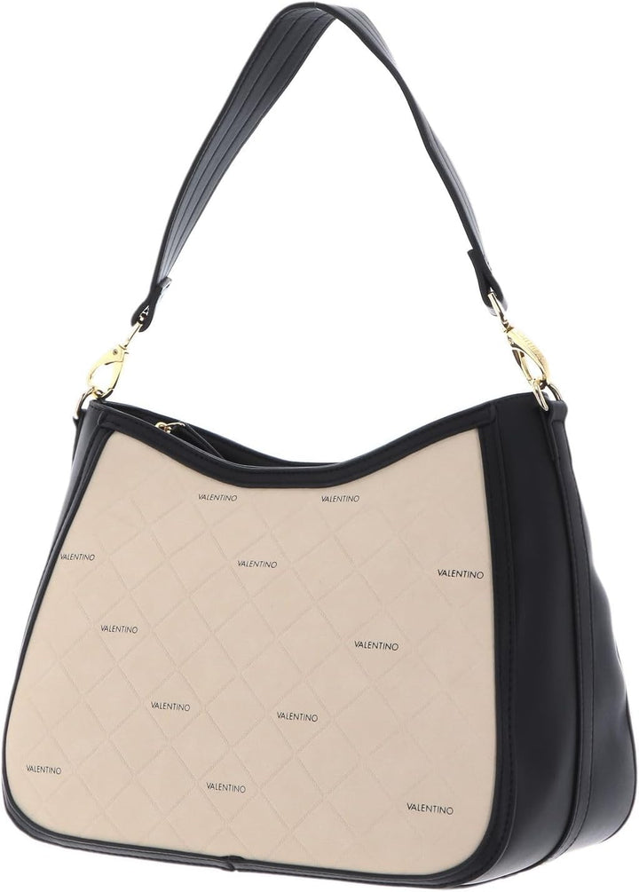 Valentino Damen Hobo Bag 6G2-Paella einzigartig Sacca, Naturfarben