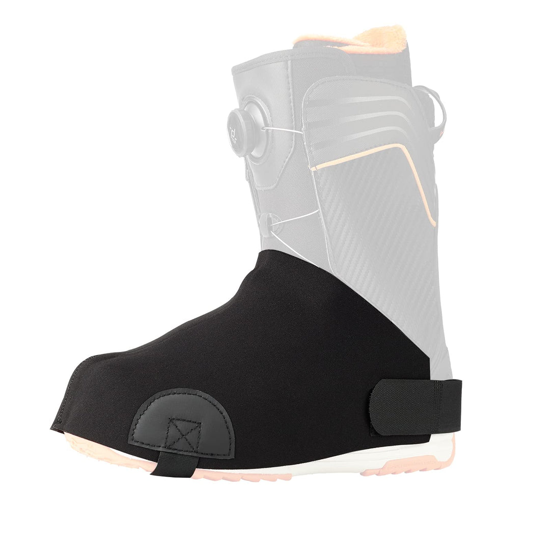 Skischuhüberzüge Verstellbare Warme Stiefel Handschuh Skischuhe Abdeckung Neopren Skischuhüberzieher