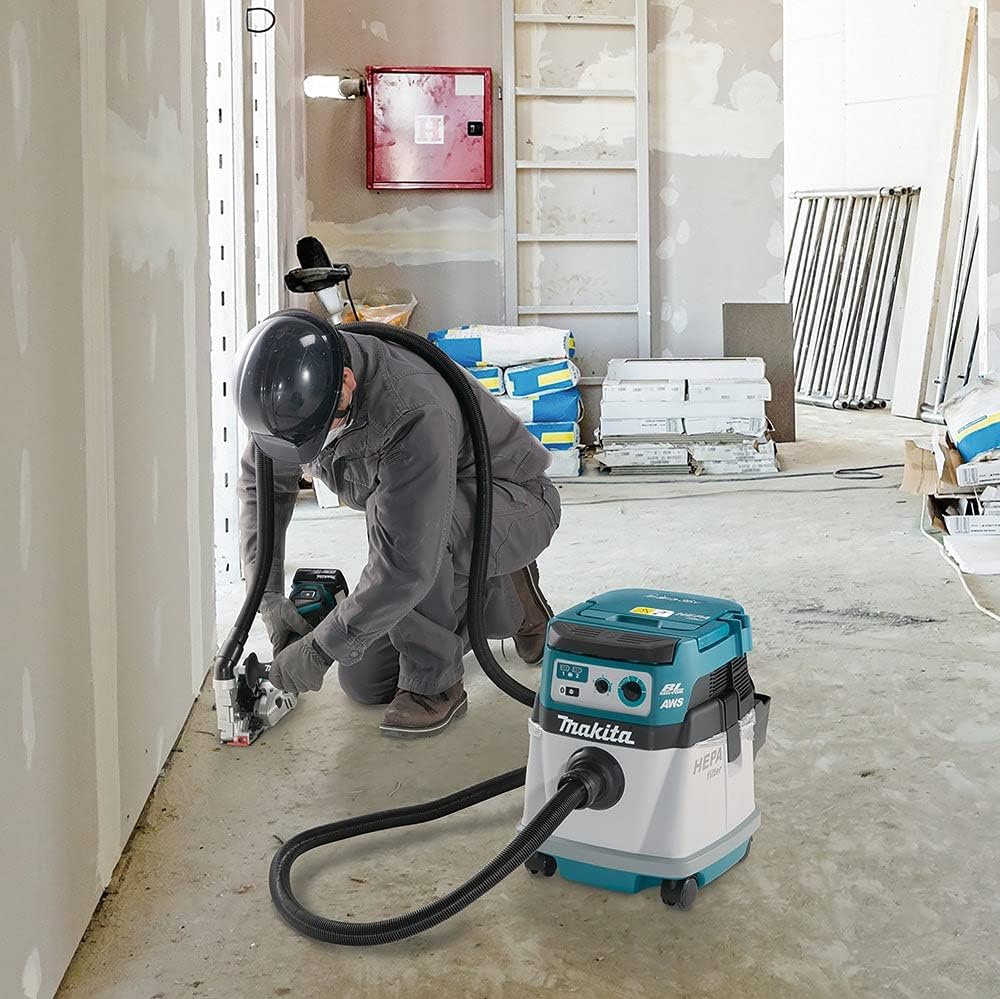 Makita, DVC154LZ, Bunt